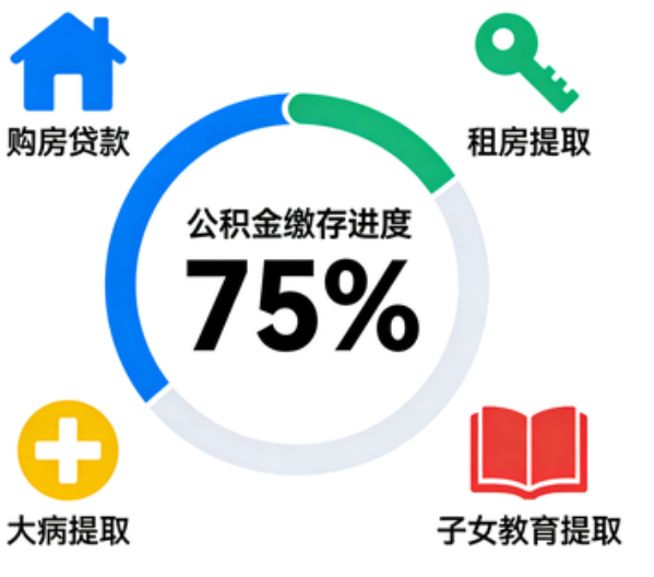 长春住房公积金：公积金结息利率显著高于当前银行存款利率水平