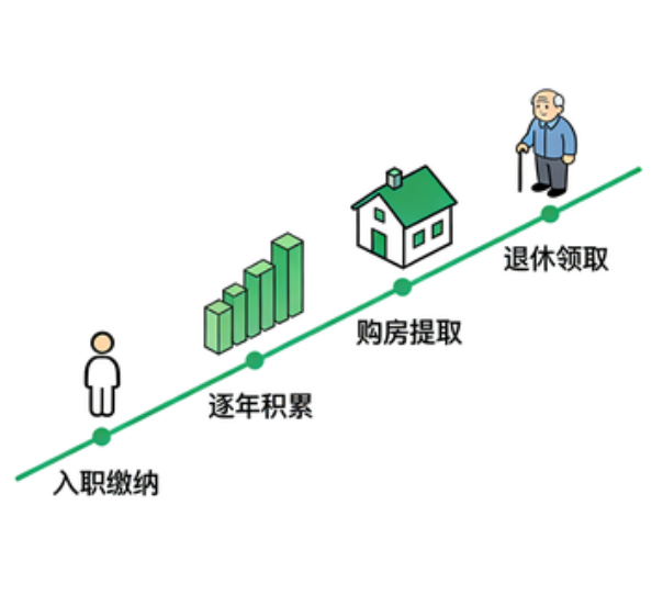 长春关于落实阶段性支持政策加强中央国家机关住房公积金服务保障工作的通知