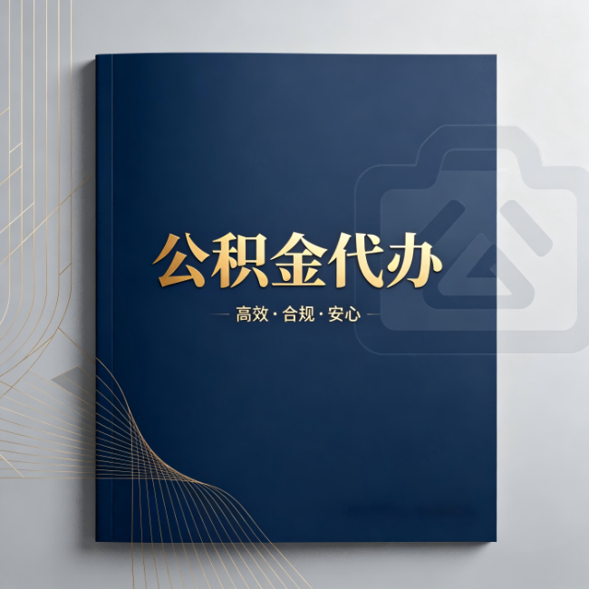 长春公积金代办：材料不全或丢失，自己很难办