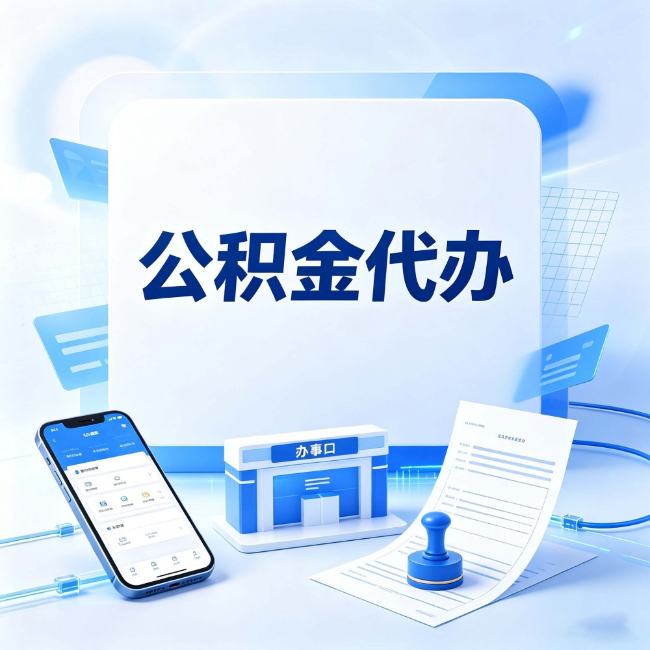 长春公积金代办：关于找代办这件事的常见疑问，一次性说清楚
