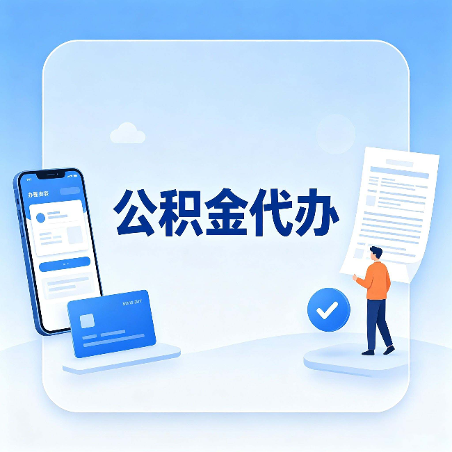 长春公积金代办的隐藏价值 不止是帮你跑腿