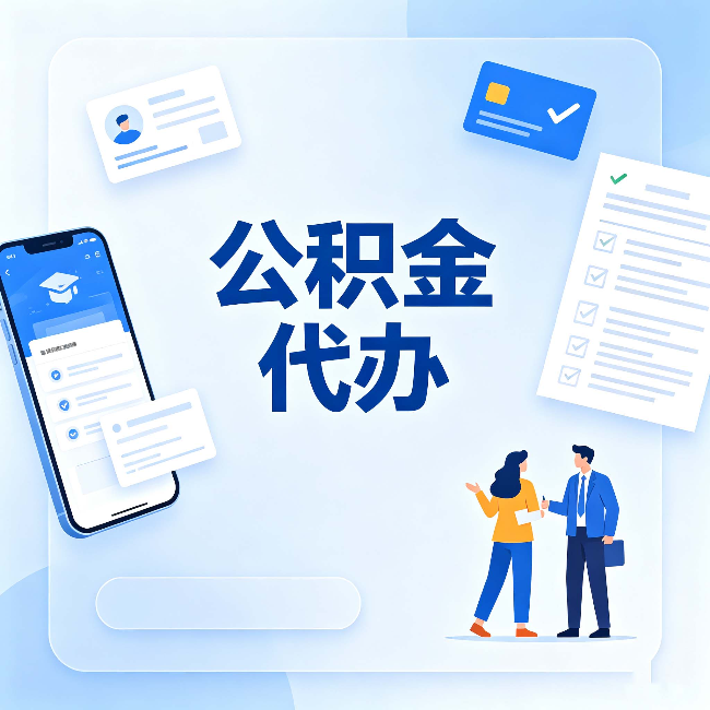 长春公积金代办的真正价值 已经不只是跑腿了
