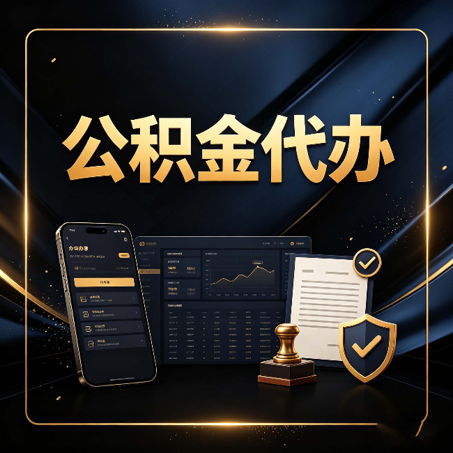 长春公积金代办到底值不值 算完这笔账心里就有数了